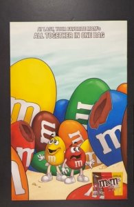 Wolverine: Patch #1 (2022) 2nd Print