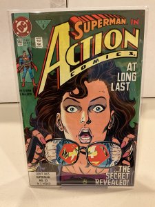 Action Comics #662  1991  9.0 (our highest grade)