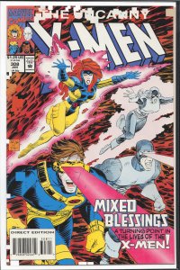 The Uncanny X-Men #308 (1994) X-Men