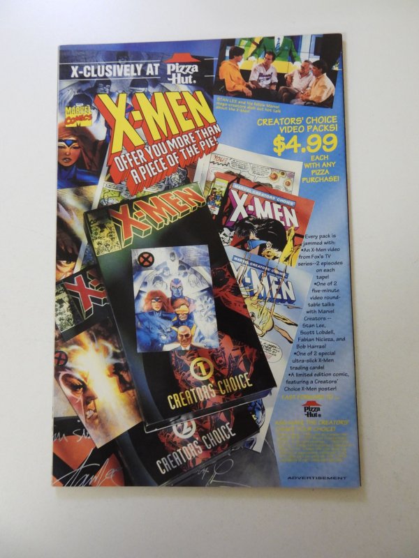 Marc Spector: Moon Knight #58 (1994) NM- condition