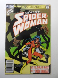 Spider-Woman #47 (1982) VF- Condition!