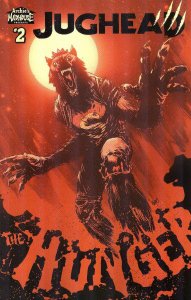 Jughead: The Hunger (2nd Series) #2A VF/NM ; Archie | Werewolf