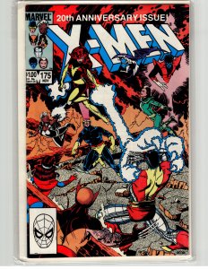 The Uncanny X-Men #175 (1983) X-Men