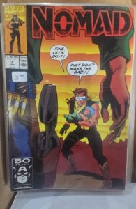 Nomad #3 (1991)