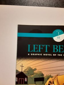 Left Behind: A Graphic Novel of the Earth's Last Days #3 (2002)