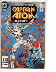 DC Comics Captain Atom #28 NM