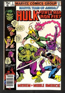 Marvel Team-Up Annual #3 (1980)