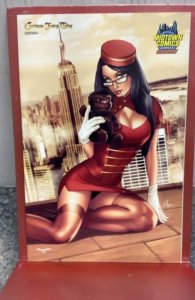 Grimm Fairy Tales #90 Midtown Comics Variant Cover (2013)