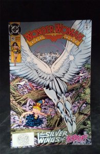 Wonder Woman #42 1990 DC Comics Comic Book
