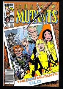 The New Mutants #32 (1985)
