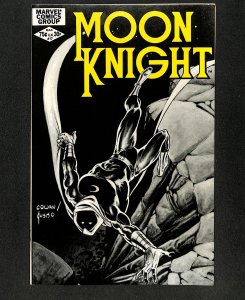 Moon Knight (1980) #17