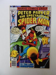 The Spectacular Spider-Man #17 (1978) FN/VF condition