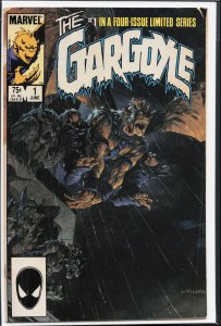 Gargoyle #1 (1985) Gargoyle
