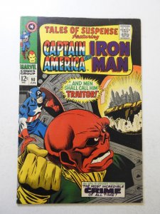 Tales of Suspense #90 (1967) VG/FN Condition!