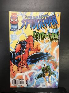 The Amazing Spider-Man #423 Direct Edition (1997)nm