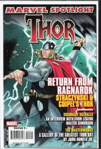 Marvel Spotlight: Thor (2007)