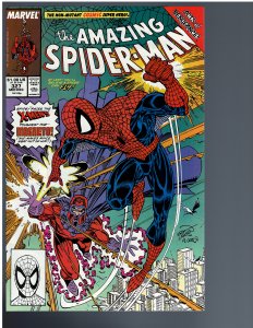 The Amazing Spider-Man #327 (1989)