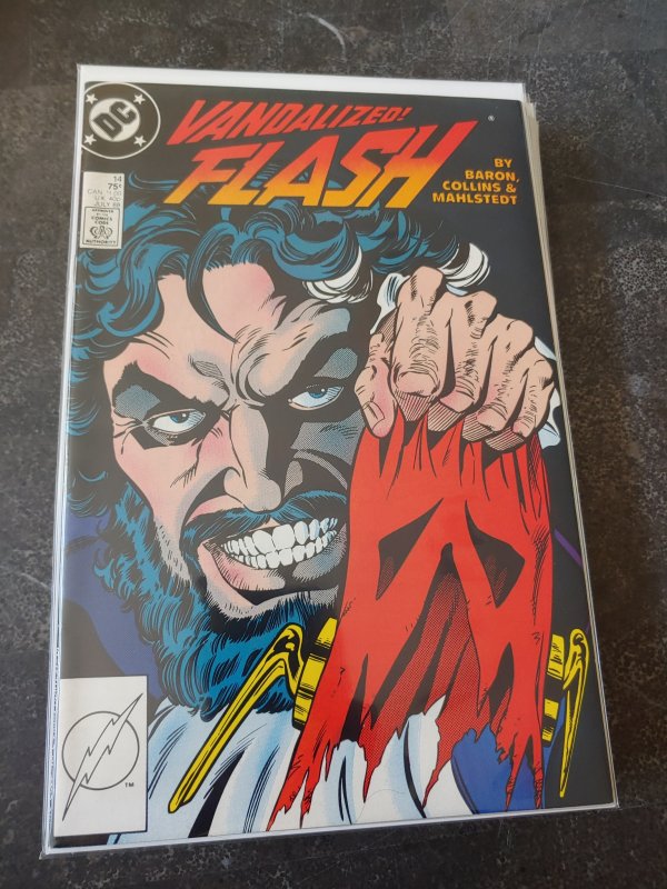 The Flash #14 (1988)