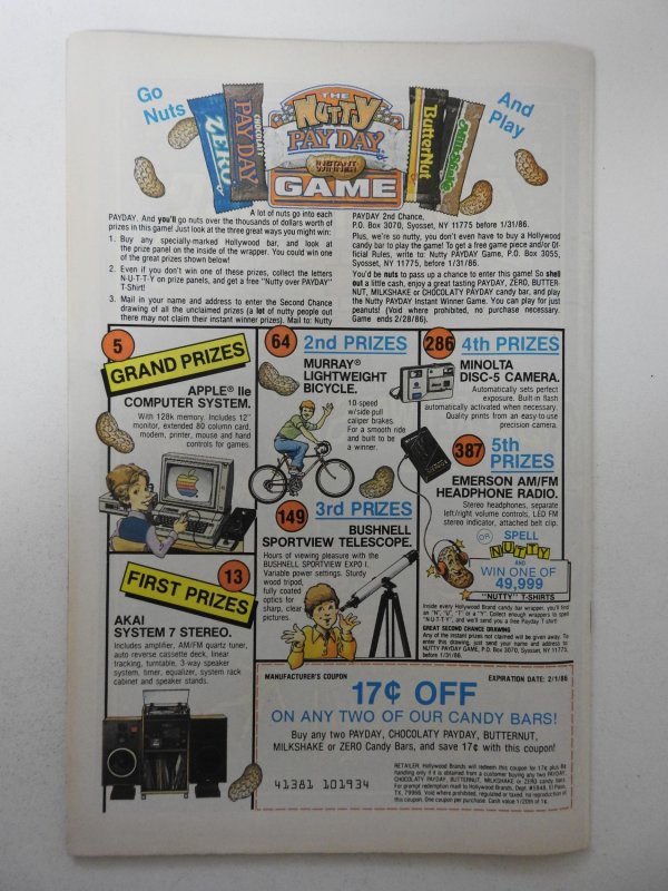 The Amazing Spider-Man #267 (1985) FN+ Condition!