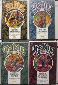 RING OF THE NIBELUNG 1-4  Adapt. Wagner's Opera!