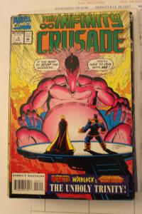 Infinity Crusade 3 VF