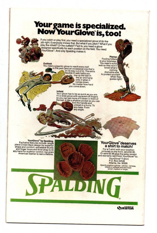 Invincible Iron Man #91 - UK Price Variant - Controller - 1976 - VF