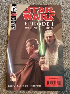 Star Wars: Episode I: The Phantom Menace #1 (1999)