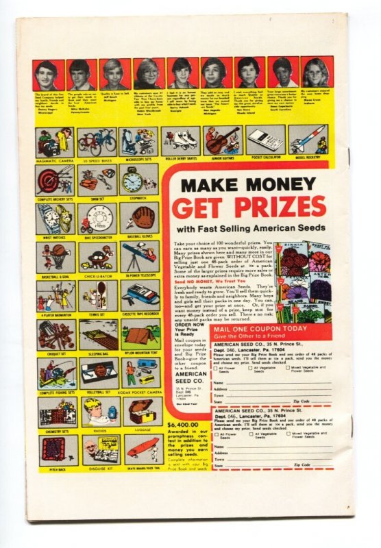 Savage She-Hulk #3 - 1980 - Marvel - VF/NM - comic book