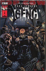 The Agency #3 (2001)