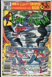 The Amazing Spider-Man #222 (1981) Spider-Man