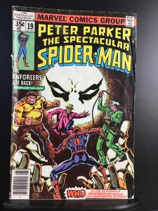 The Spectacular Spider-Man #19 (1978)