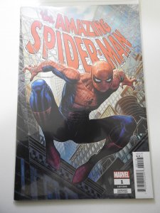 The Amazing Spider-Man #1 Variant (2022)