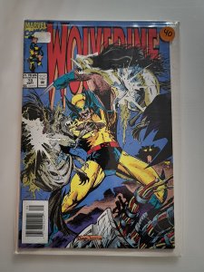 Wolverine #73 (1993) Wolverine