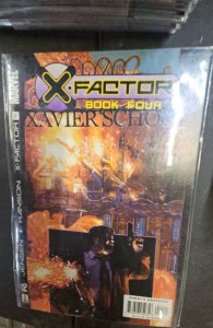 X-Factor #4 (2002)