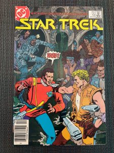 Star Trek #13 Newsstand Edition (1985)
