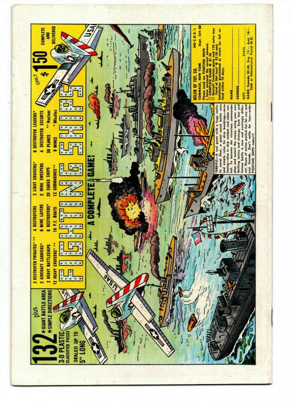 The Flash #153 - vs Professor Zoom/Reverse Flash - 1965 - FN