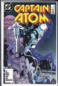 Captain Atom #2 (1987)