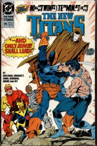 The New Titans #86 (1992) Teen Titans