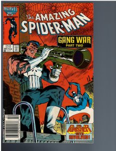 The Amazing Spider-Man #285 (1987)