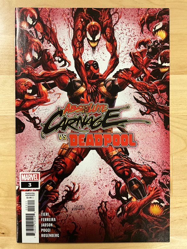 Absolute Carnage vs. Deadpool #3 (2019)