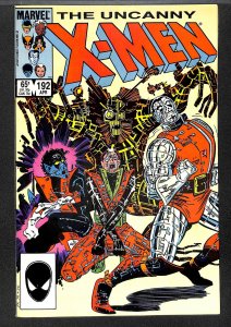 The Uncanny X-Men #192 (1985)