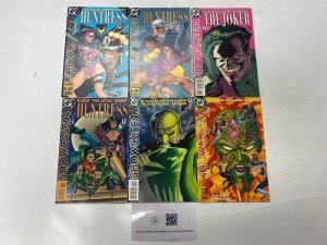 6 DC comic books Showcase '93 #9 10 Showcase '94 #1 6 Showcase '96 #4 12 74 KM21