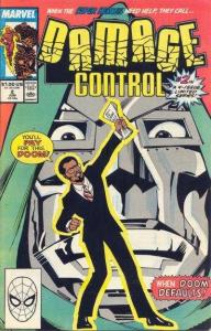Damage Control (May 1989 series)  #2, VF- (Stock photo)