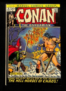 Conan The Barbarian #15