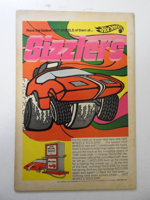 The Amazing Spider-Man #93 (1971) FN Condition!