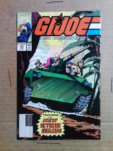 G.I. Joe: A Real American Hero #101 (1990) VF condition
