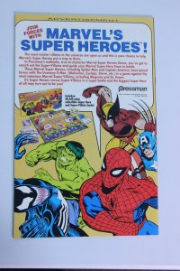 Web of Spider-Man #95 (1992) Spider-Man NM