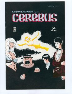 Cerebus #60  (1984)