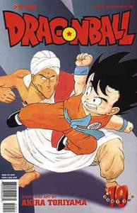 Dragonball Part 2 #10 VF ; Viz | Dragon Ball Part Two