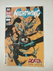 Nightwing #34 DC Comic NW24